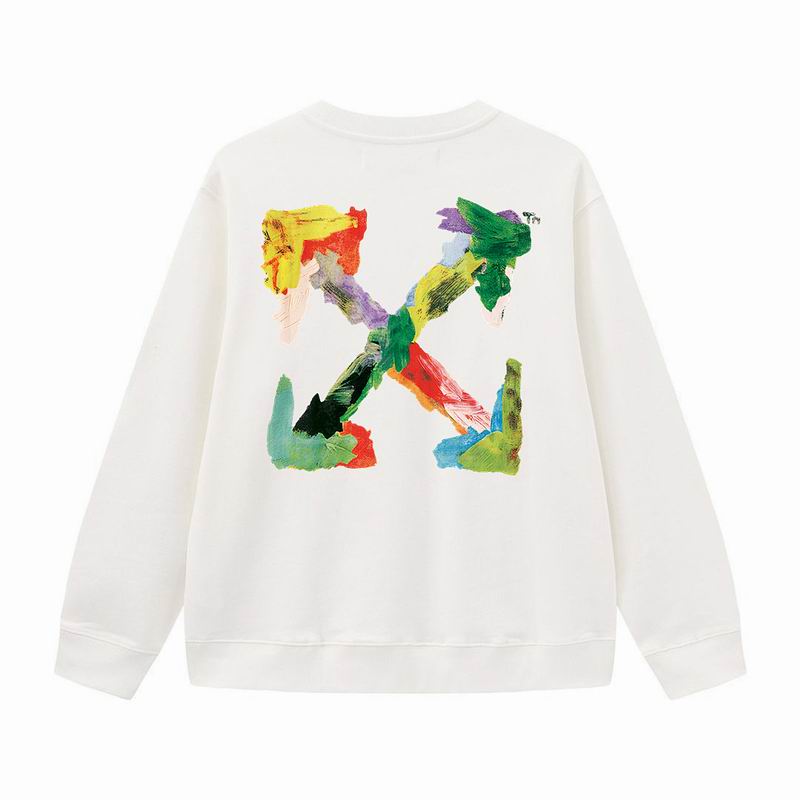 Off White S-2XL qdtrY2632